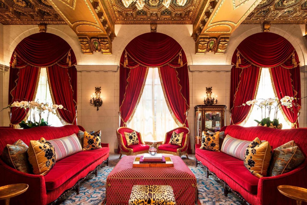 The St. Regis Washington, D.C. Hotel Ngoại thất bức ảnh