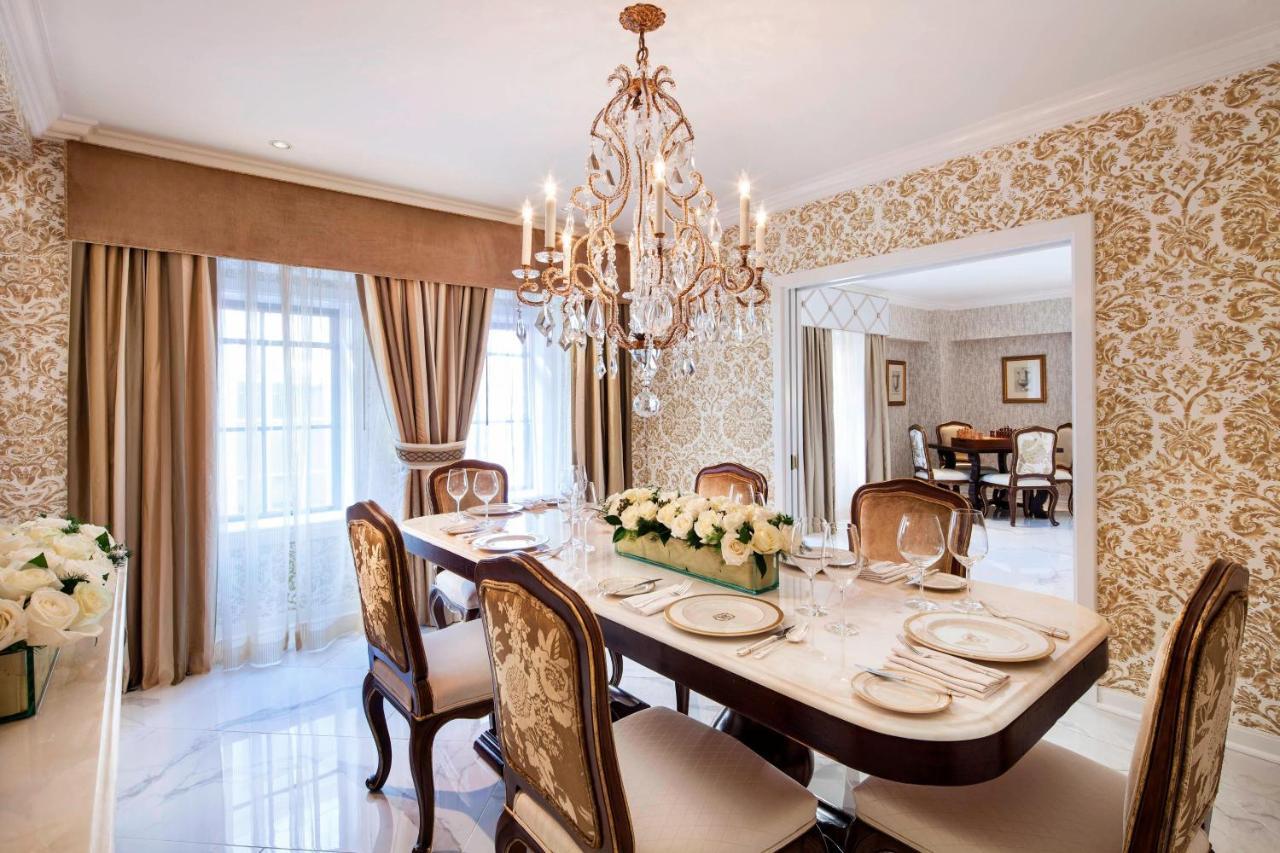 The St. Regis Washington, D.C. Hotel Ngoại thất bức ảnh