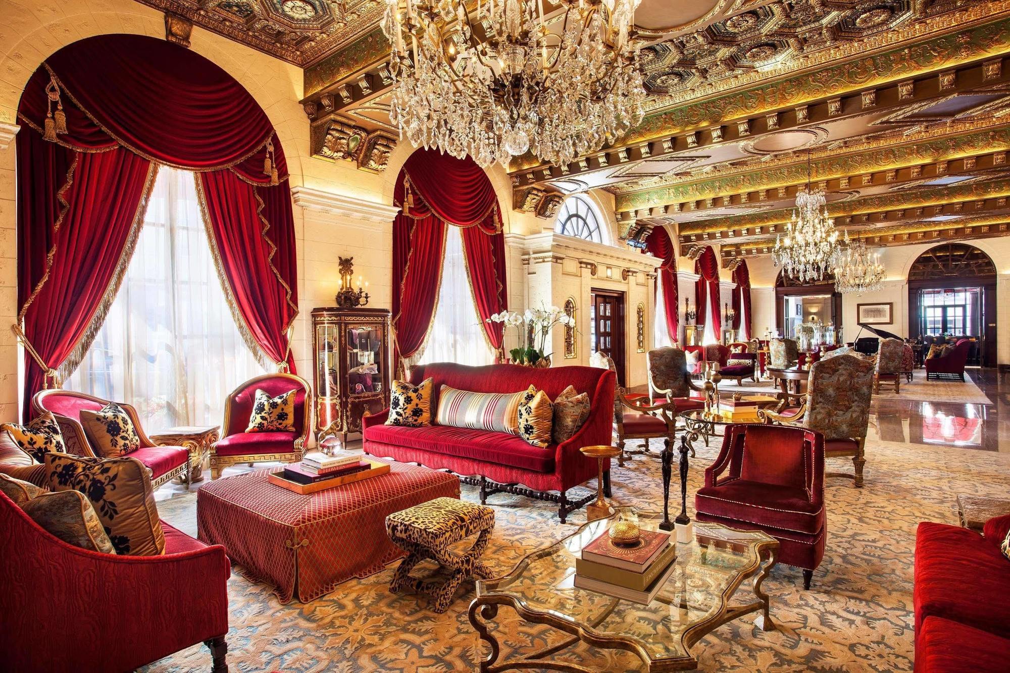 The St. Regis Washington, D.C. Hotel Ngoại thất bức ảnh